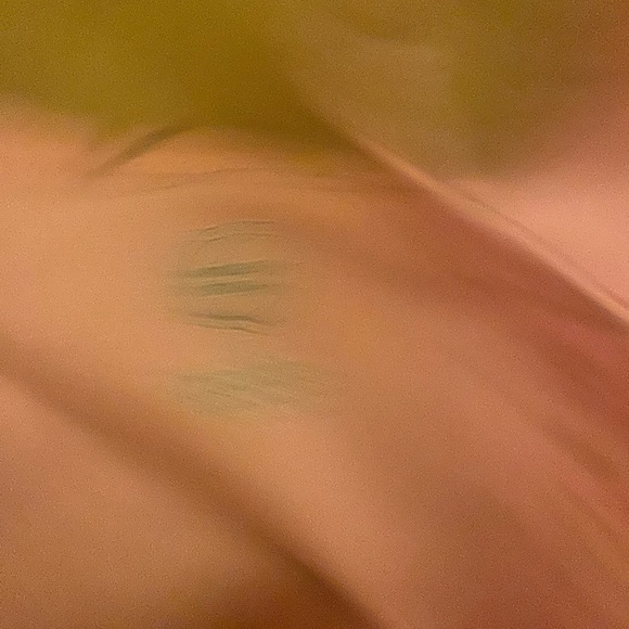 Wonder Nation Pink and Gold Kids Swim One Piece - Picture 3 of 4